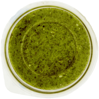 PAM Qualità per te Pesto Fresco con Aglio 130 g – immagine 11