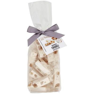 TESORI DELL'ARCA Torroncini Friabili alle Nocciole 150 g – immagine 9