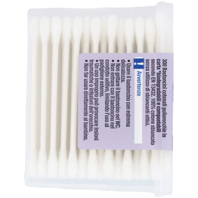 ARKALIA Bastoncini Cotonati 300 pz – immagine 10