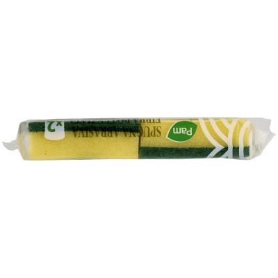 PAM Spugna Abrasiva Fibra Potenziata 2 pz – immagine 13