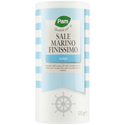 Sale marino finissimo PAM – immagine 9
