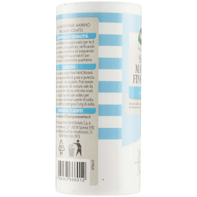 Sale marino finissimo PAM – immagine 10