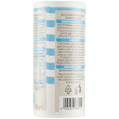 Sale marino finissimo PAM – immagine 11