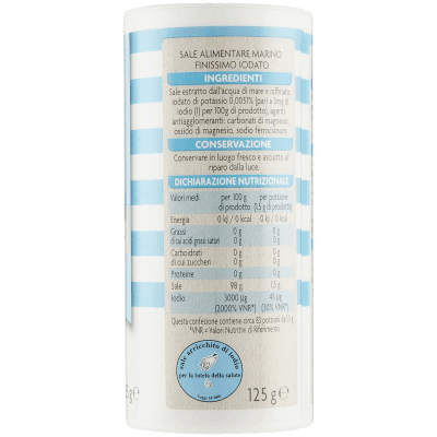 Sale marino finissimo PAM – immagine 12