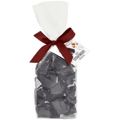 TESORI DELL'ARCA Tartufi Extrafondenti alle Nocciole 150 g – immagine 9