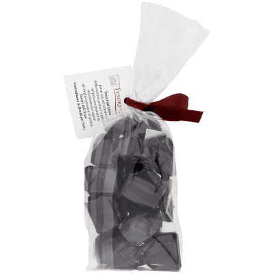 TESORI DELL'ARCA Tartufi Extrafondenti alle Nocciole 150 g – immagine 11