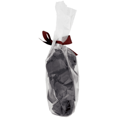 TESORI DELL'ARCA Tartufi Extrafondenti alle Nocciole 150 g – immagine 12