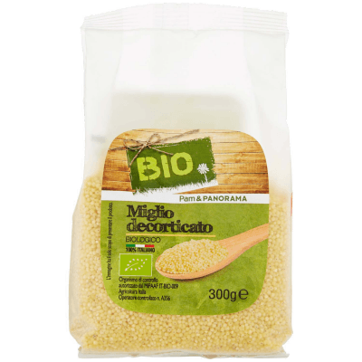 BIO Miglio decorticato Biologico 300 g – immagine 9