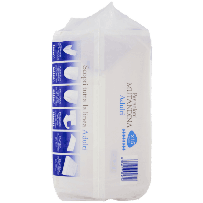 ARKALIA Pannoloni Mutandina Adulti taglia M 15 pz – immagine 12