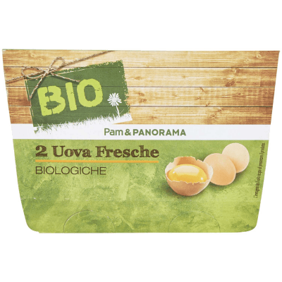 BIO 2 Uova Fresche Biologiche – immagine 9