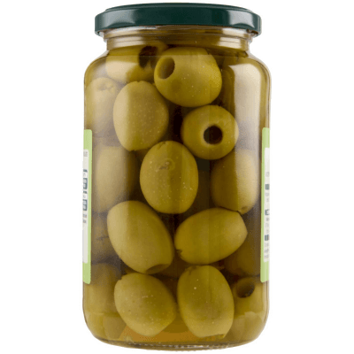 PAM Olive Giganti Denocciolate in Salamoia 545 g – immagine 11