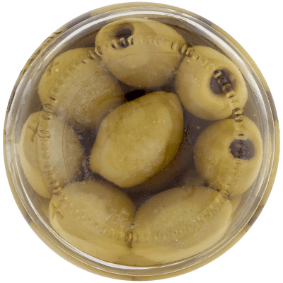 PAM Olive Giganti Denocciolate in Salamoia 545 g – immagine 14