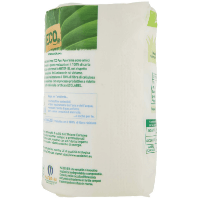 ECO Asciugatutto 2 veli 100% carta riciclata 1 rotolo – immagine 11