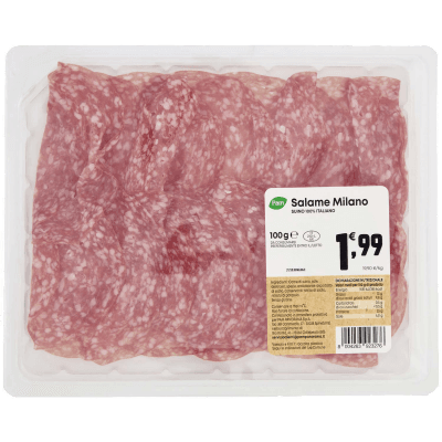 PAM Salame Milano 100 g – immagine 9