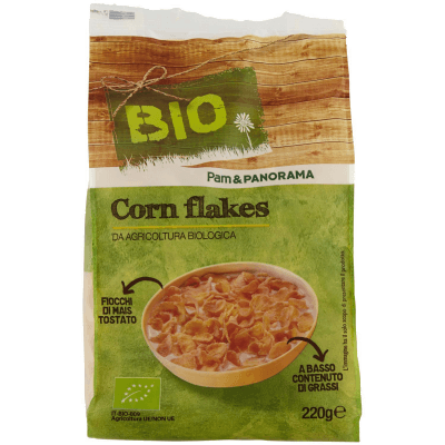 BIO Corn flakes 220 g – immagine 9