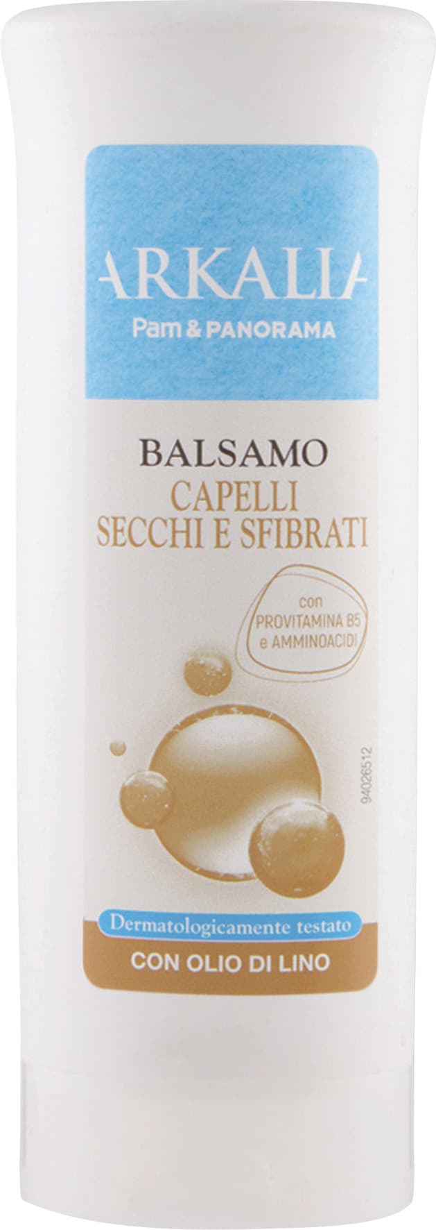 ARKALIA Balsamo Capelli Secchi e Sfibrati 250 ml – immagine 1