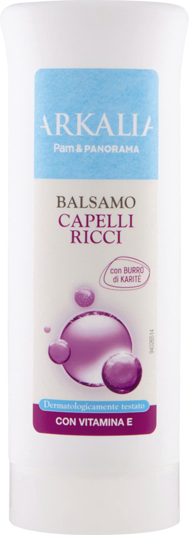 ARKALIA Balsamo Capelli Ricci 250 ml – immagine 1