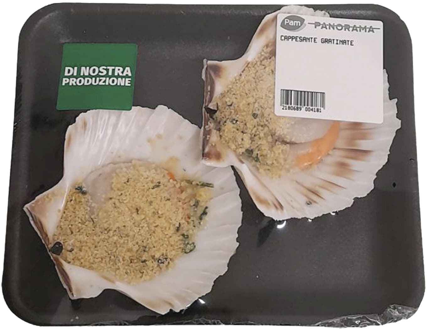 Cappesante gratinate – immagine 1