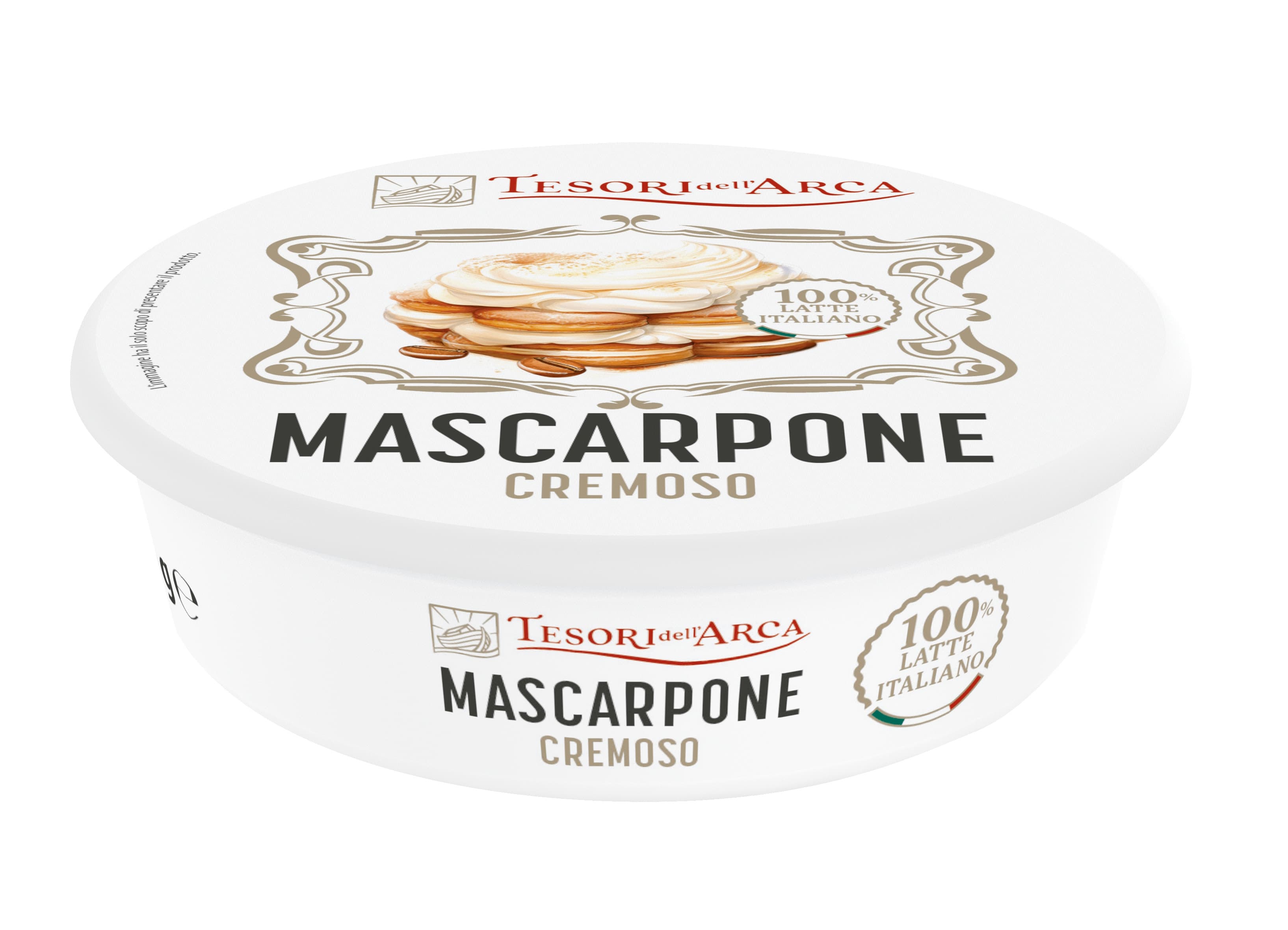 T.arca mascarpone – immagine 1