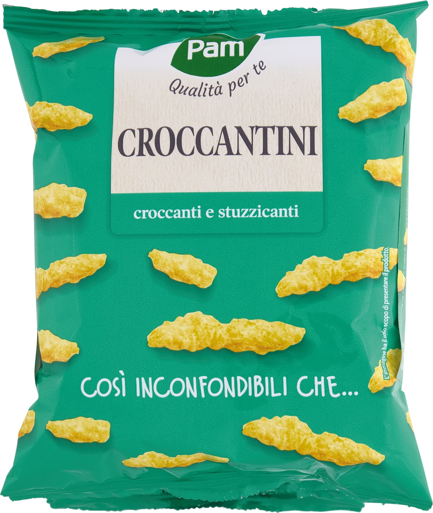 PAM Qualità per te Croccantini 6 x 25 g – immagine 1