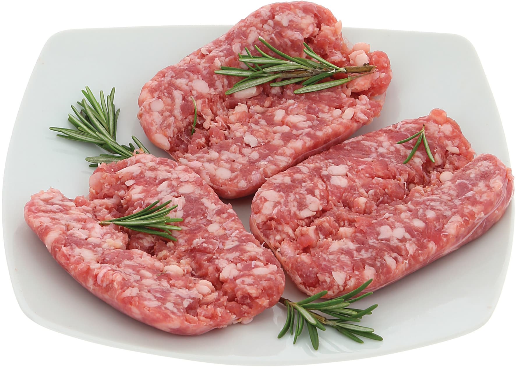 Salamella per griglia con rosmarino – immagine 1