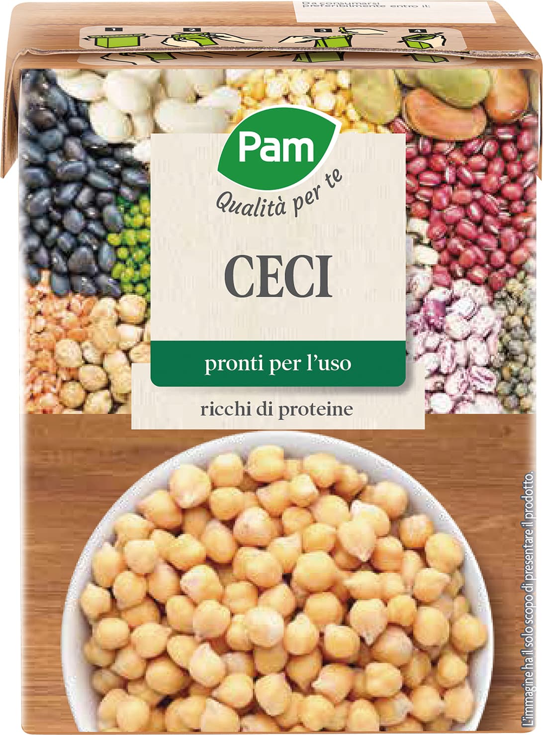 Ceci pronti all'uso – immagine 1