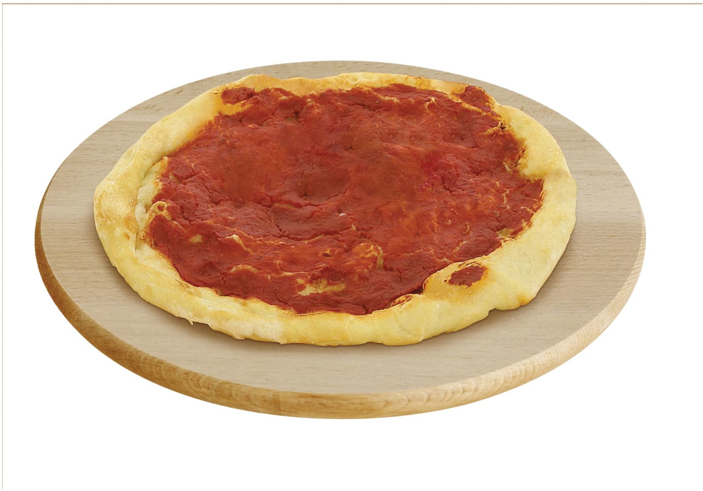 Pizza rossa – immagine 1