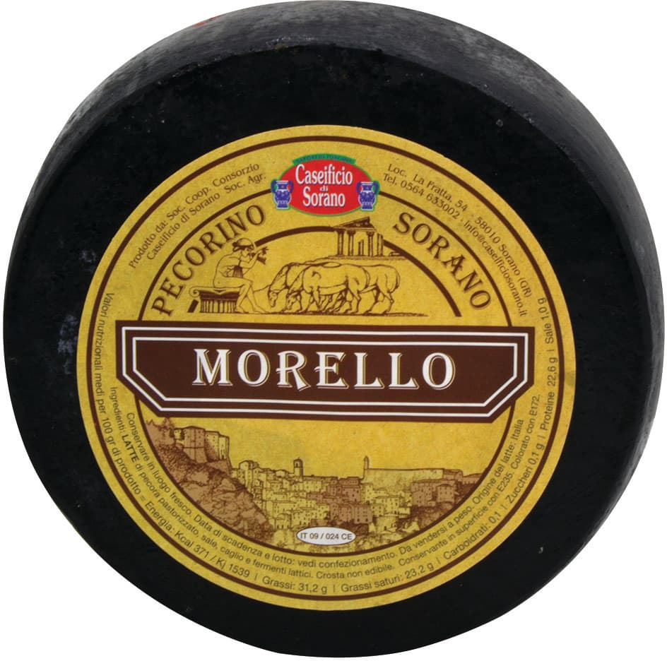 Pecorino Morello Sorano – immagine 1