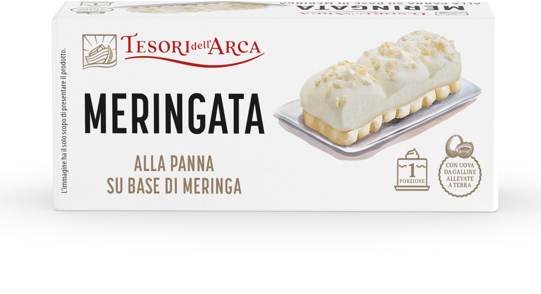 Tesori dell arca meringata – immagine 1