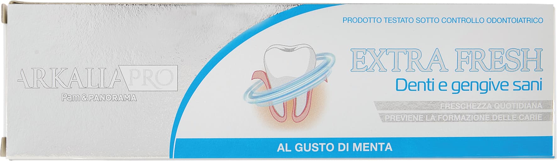 ARKALIA PRO Extra Fresh Denti e gengive sani 75 mL – immagine 1