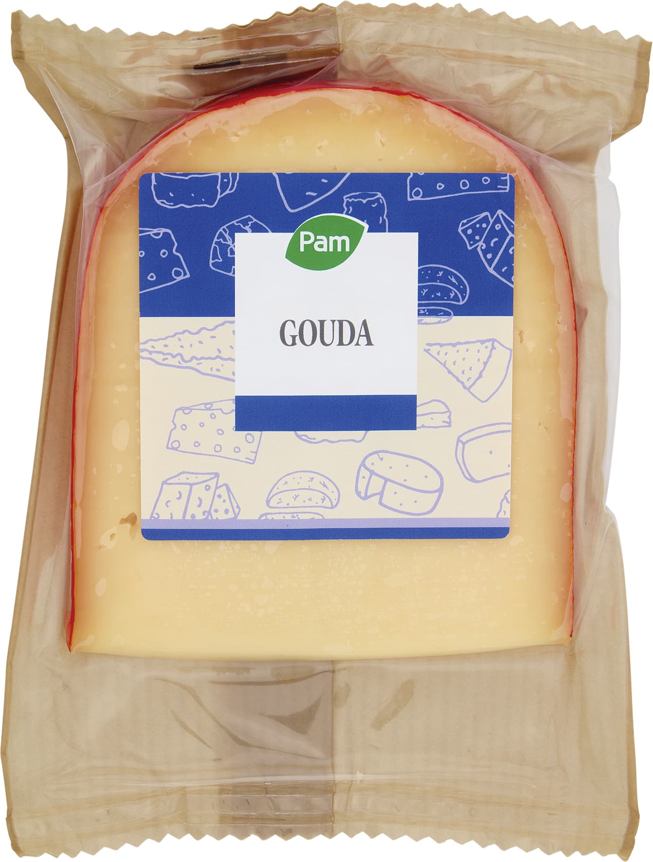 PAM Gouda 250 g – immagine 1