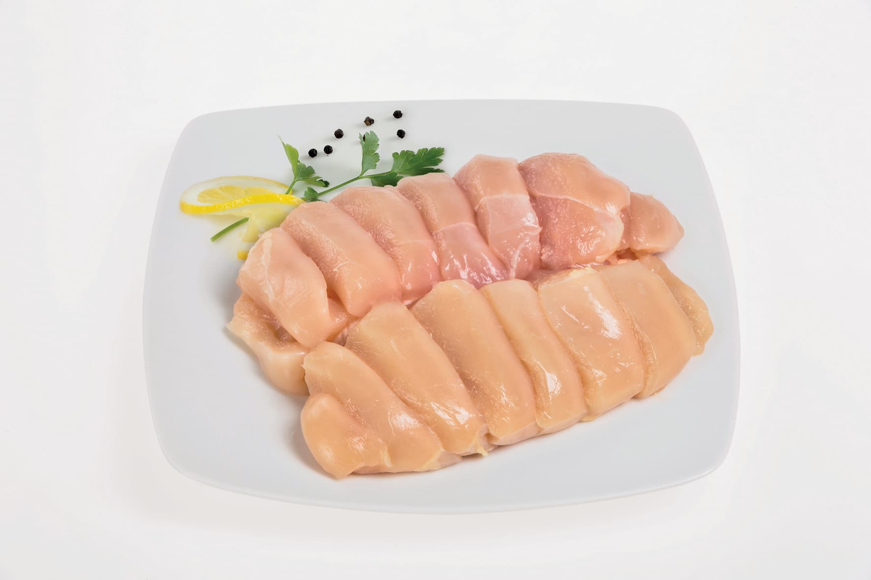 Tagliata di pollo – immagine 1