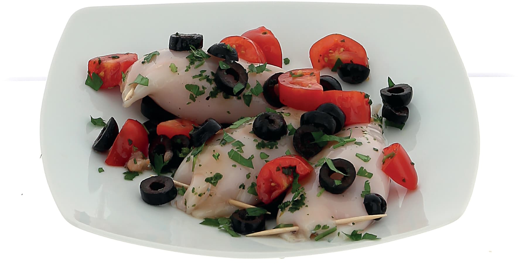 Calamari ripieni – immagine 1