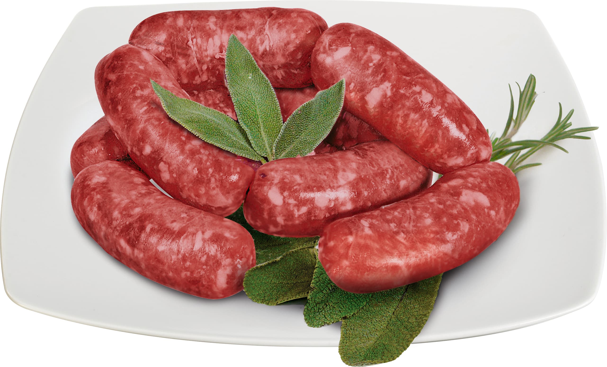 Salsiccia di suino valserena – immagine 1