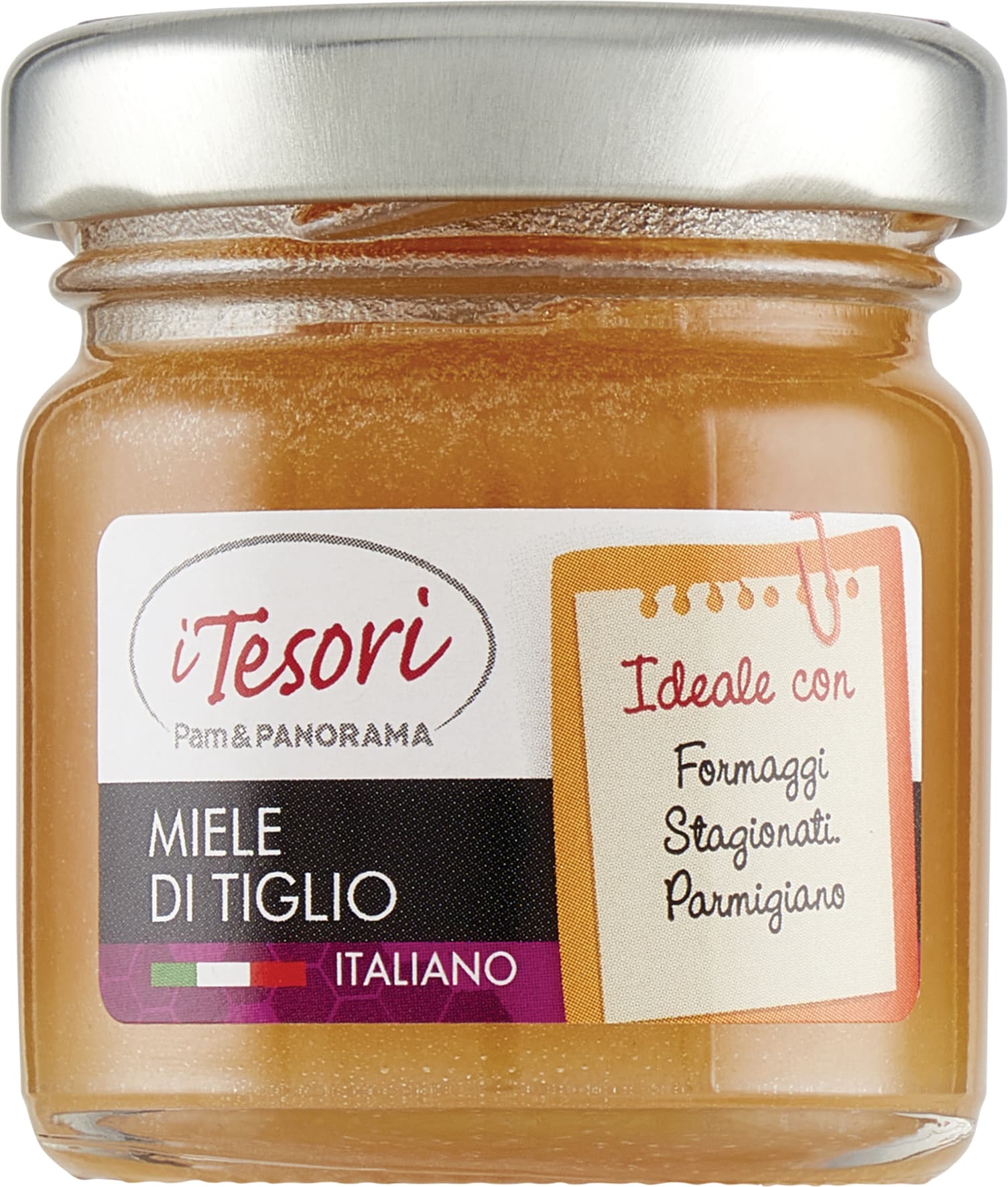 I TESORI Miele di Tiglio 42 g – immagine 1