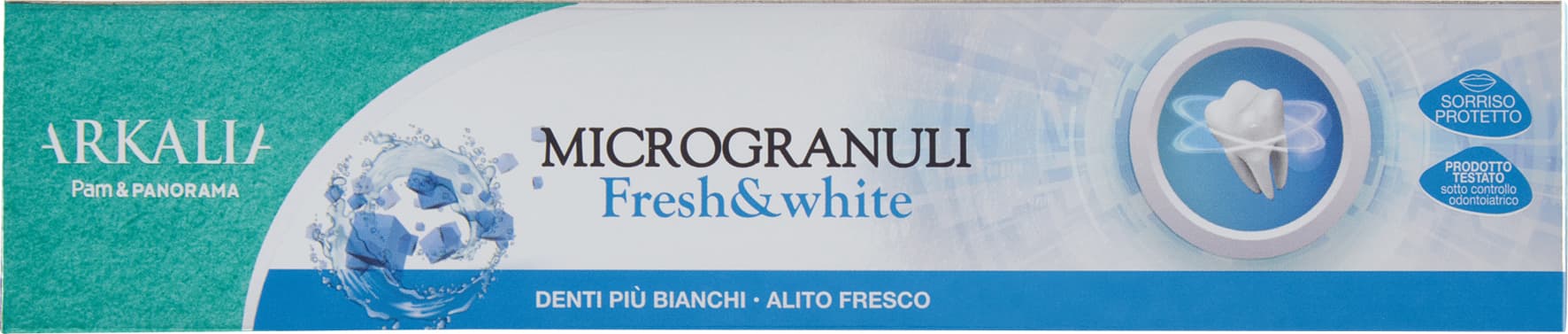 ARKALIA Microgranuli Fresh&white 75 ml – immagine 1