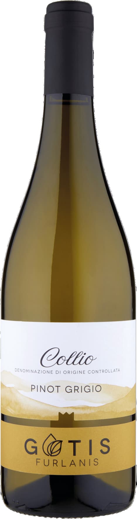 Collio DOC Pinot Grigio - Gotis Furlanis – immagine 2