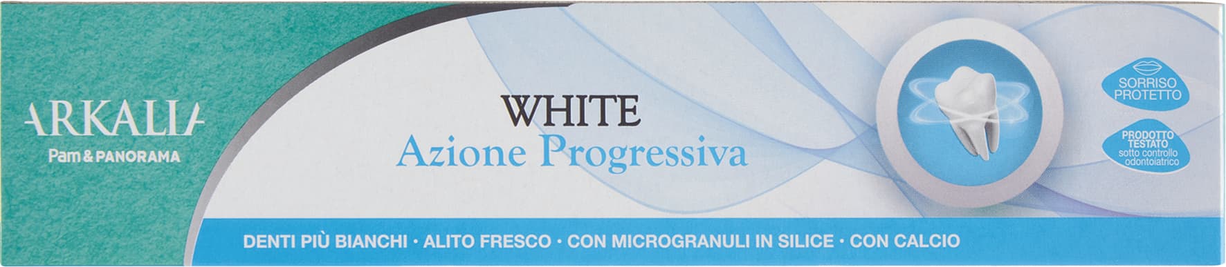 ARKALIA White Azione Progressiva 75 ml – immagine 1