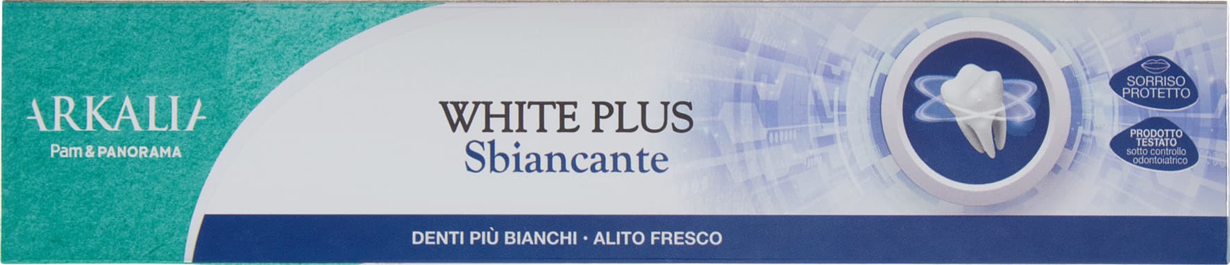 ARKALIA White Plus Sbiancante 75 ml – immagine 1