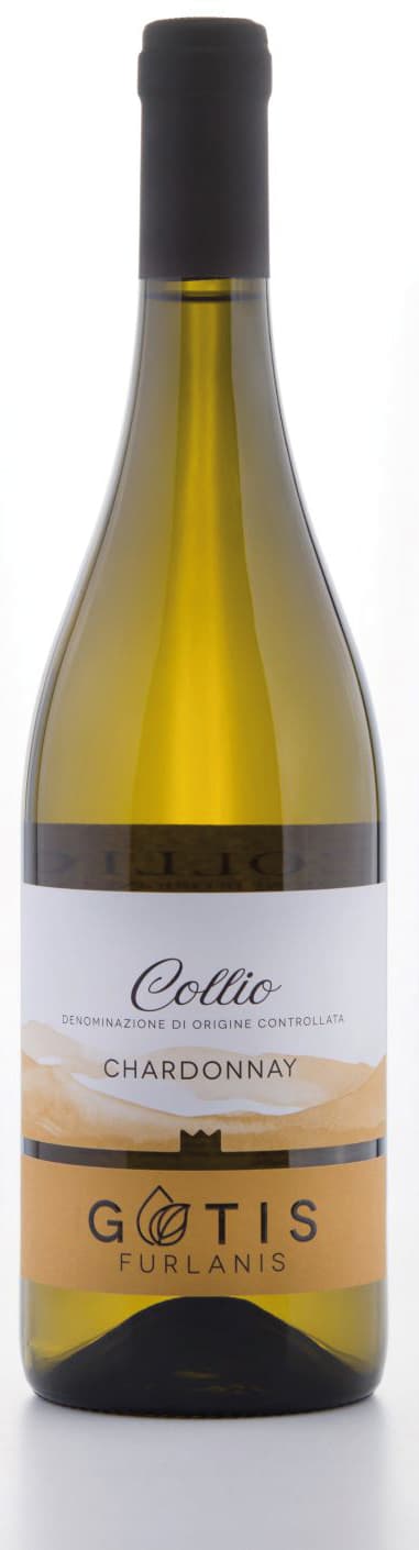 Collio DOC Chardonnay - Gotis Furlanis – immagine 2