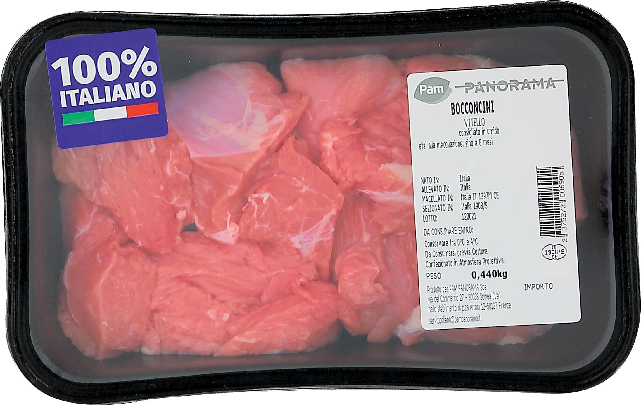 Bocconcini di vitello – immagine 1