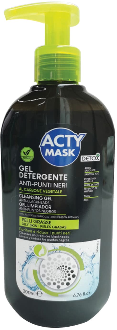Act mask gel deterg pn – immagine 1