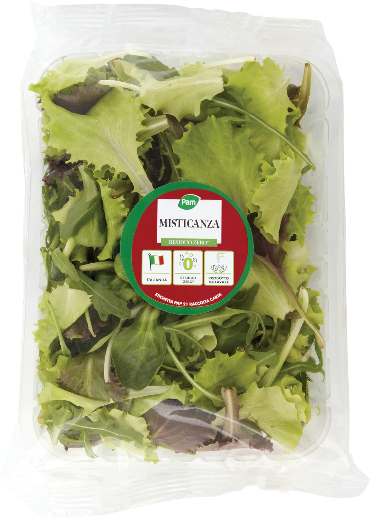 PAM Misticanza 100 g – immagine 1