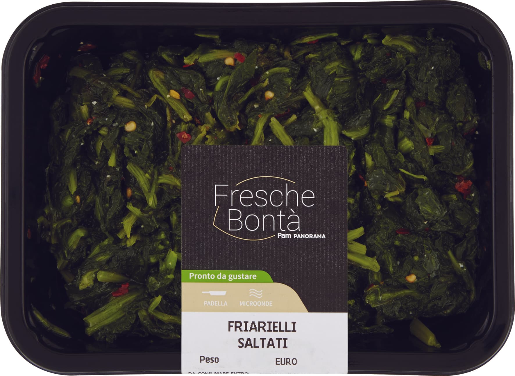 FRESCHE BONTÁ Friarielli Saltati 250 g – immagine 1