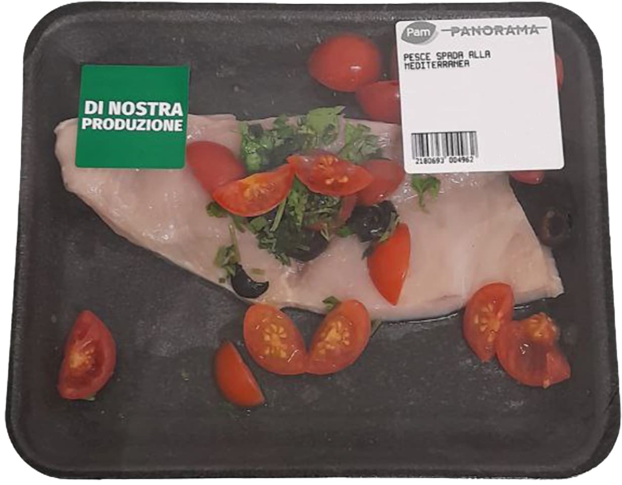 Pesce spada mediterranea – immagine 1