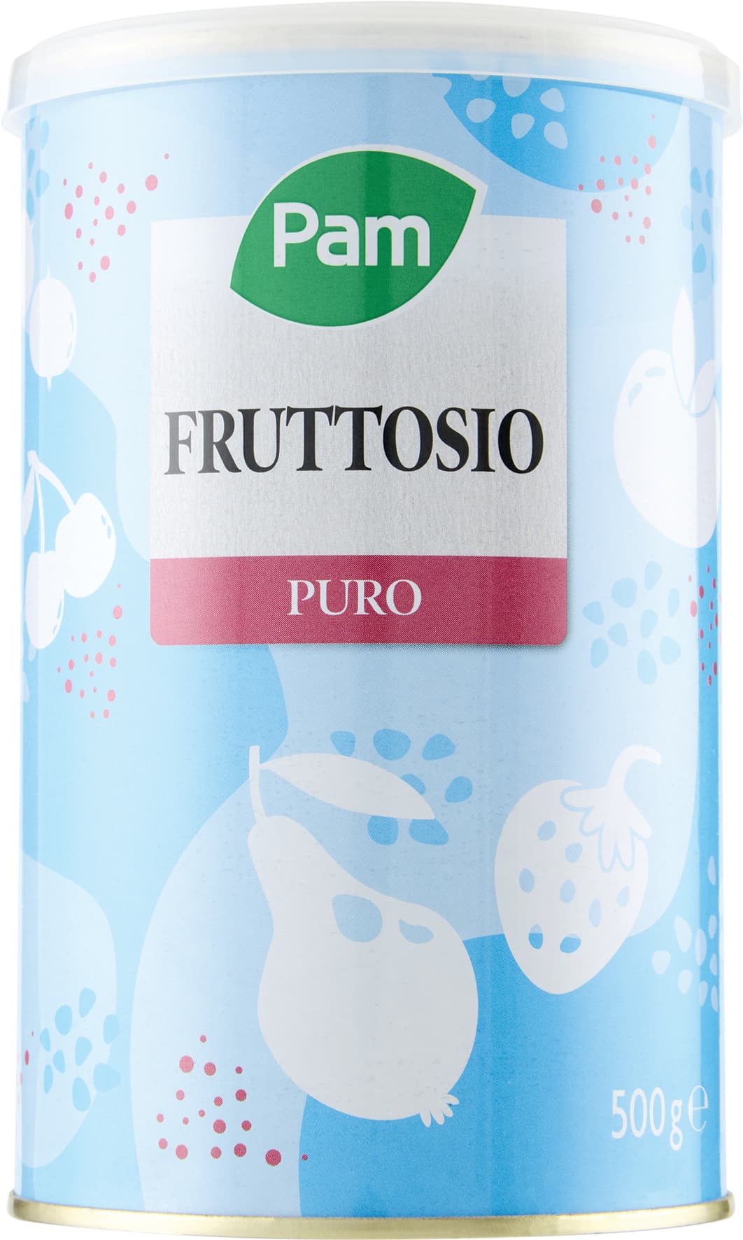 PAM PANORAMA Fruttosio 500 g – immagine 1