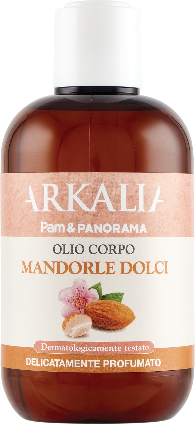 ARKALIA Olio Corpo Mandorle Dolci 250 ml – immagine 1