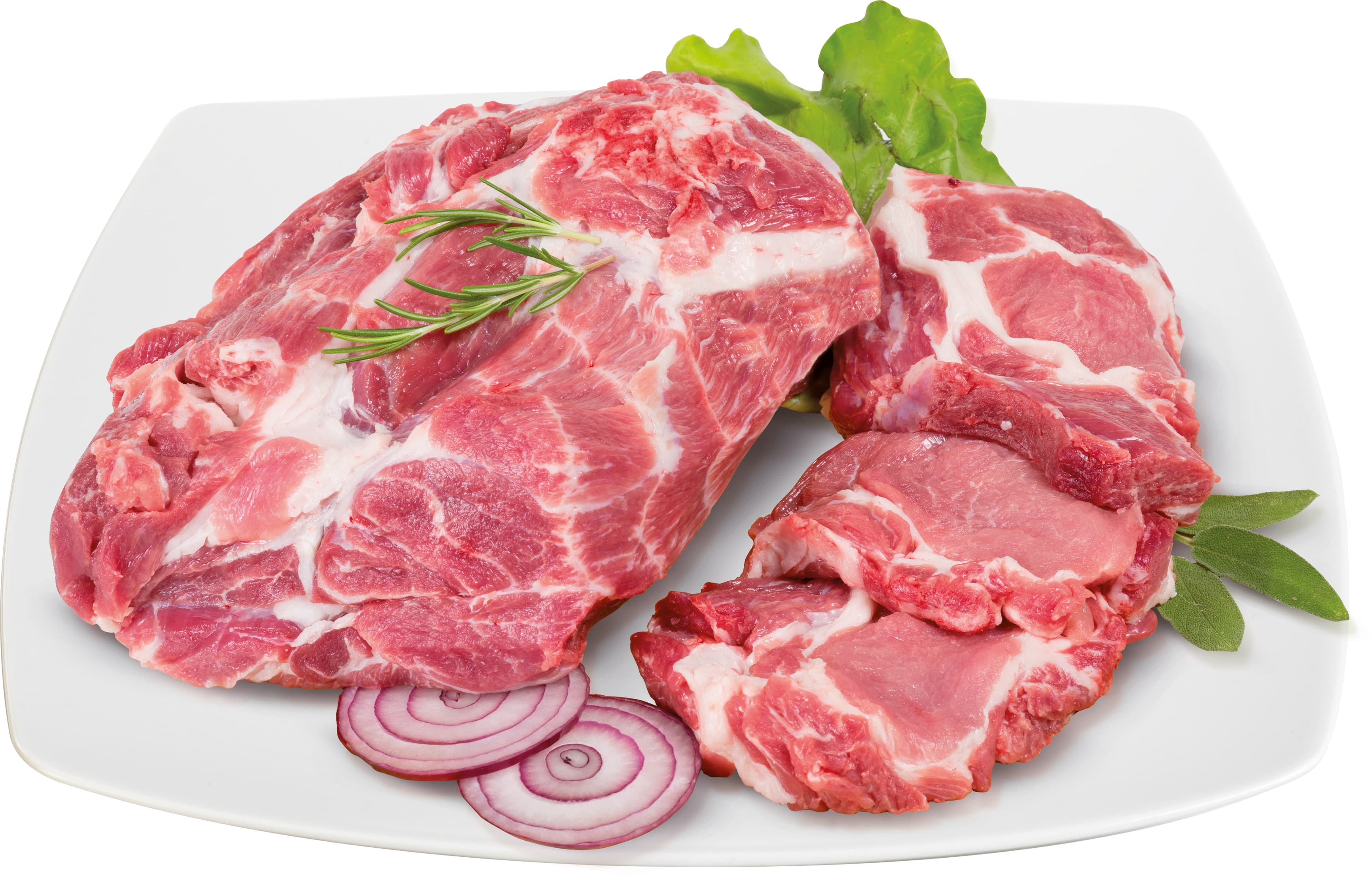 Coppa di suino senza osso – immagine 1