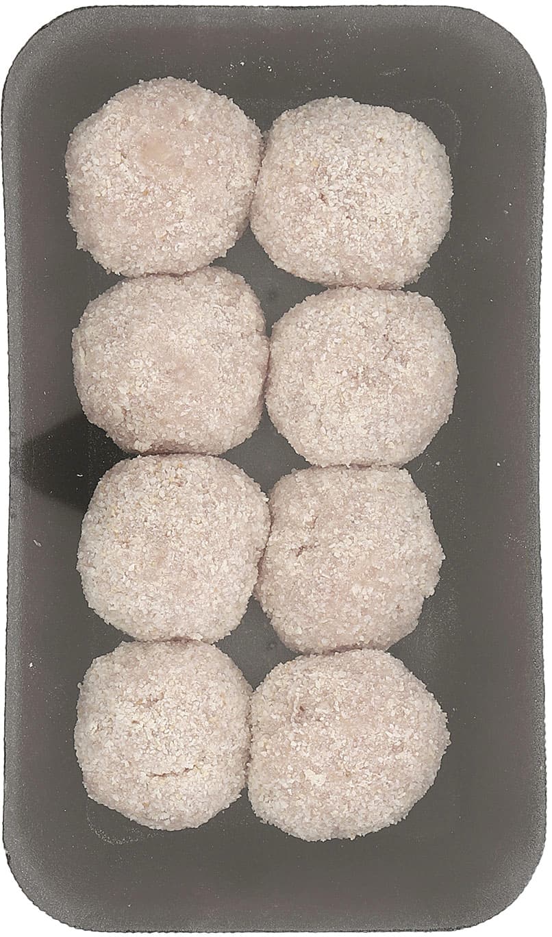 Polpette di tacchino – immagine 1