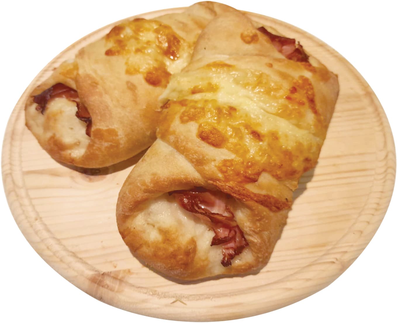 Calzone prosciutto cotto – immagine 1